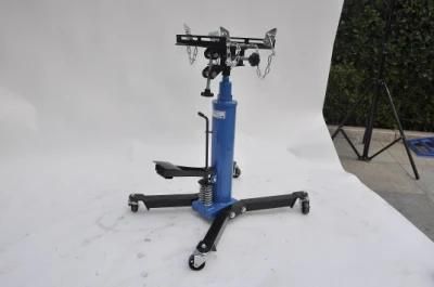 Hydraulic Transmission Jack for Car Repair Workshop