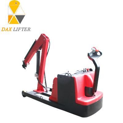 Daxlifter Flexible Control Custom Made Automatic Mobile Materials Lifting Equipment