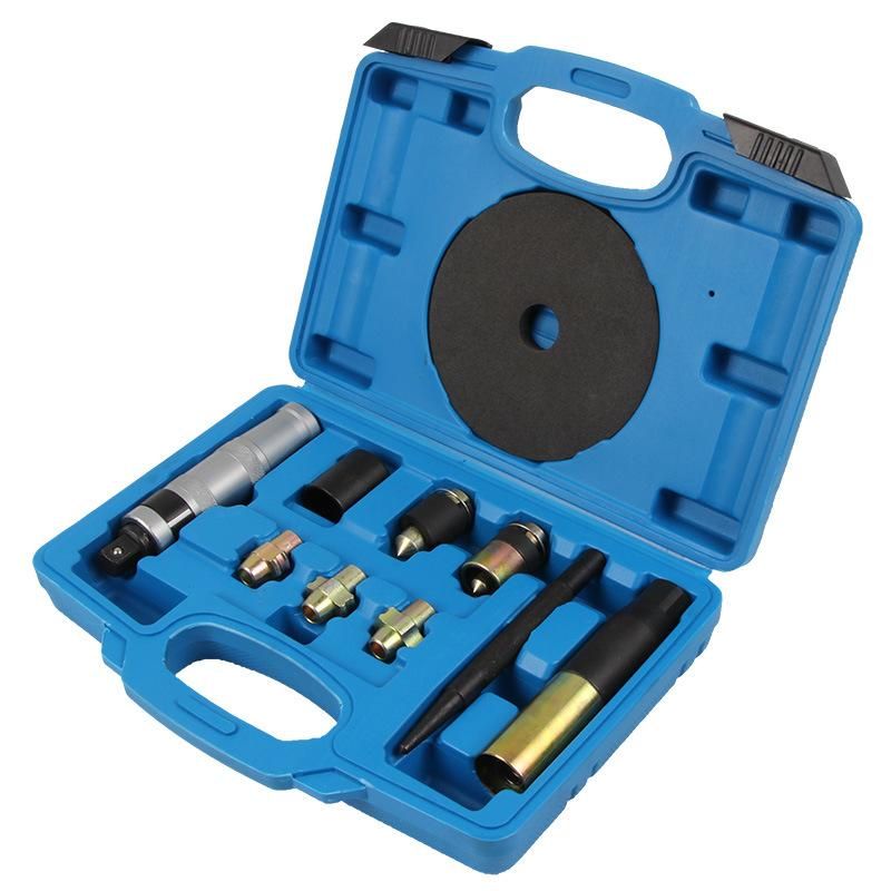 Viktec Master Locking Wheel Nut Removal Set Universal Stud Removal Tool Kit Wheel Socket Set