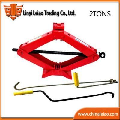 High Quality 2tons Scissor Jack for Lifting Car Jack