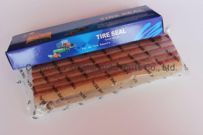 4*100mm Tire Seal Plug Tubeless Tire Repair String Tire Strip