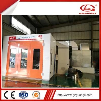 Industrial Produce Used Car Spray Booth for Sale