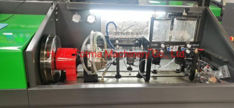 Cr708 Eui Eup Common Rail Injector Pump Test Bench