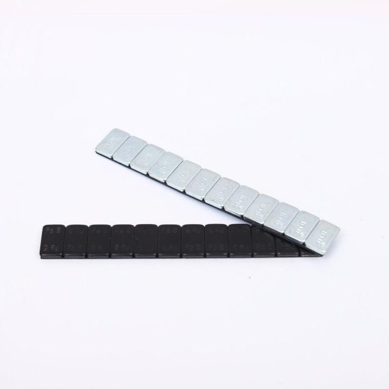 Auto Spare Parts Iron Fe Tire Balancing Adhesive Wheel Weights