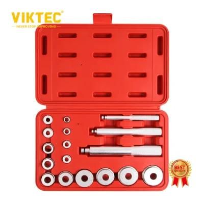 17PC Bushing and Bearing Driver Set (VT01020)