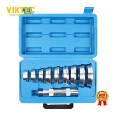 Viktec CE 10PC Bearing Race and Seal Driver Set (VT01019A)