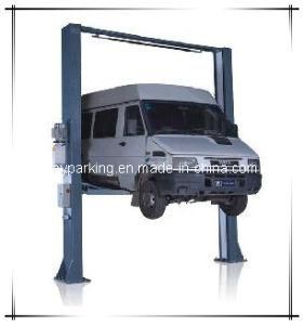 Two Post Base Plate Car Lift