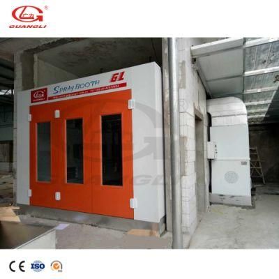 Hot Sale Ce Approved Car Spray Painting Booth Room