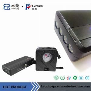 Lithium Car Battery Popular Jump Starter for Gaasoline and Diesel