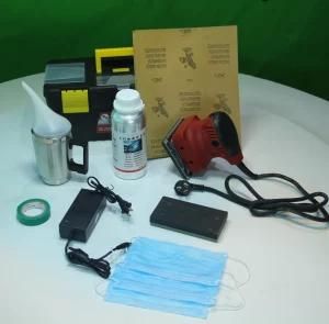 Headlight Repair Tool/Headlight Restoration Kits Professional Headlight Restoration Headlight Repair Renovation