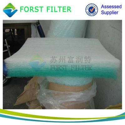 Forst Car Paint Spray Booth Filter Fiberglass Room