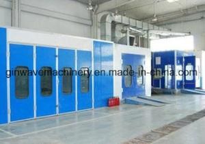 Diesel Burner Spray Booth/Painting Booth