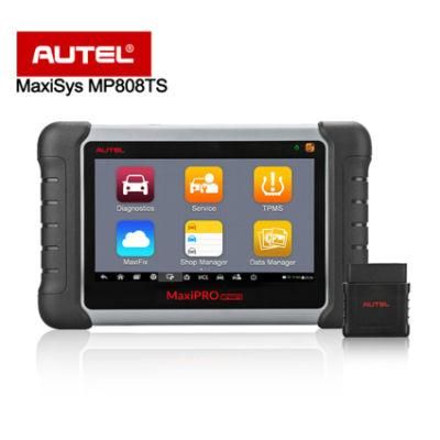 Autel Scanner Maxipro MP808ts Diagnostic Scanner Asian Cars J1939 Diagnostic Tool