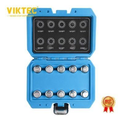 Viktec CE 10PCS BMW Wheel Lock Screw Socket Set