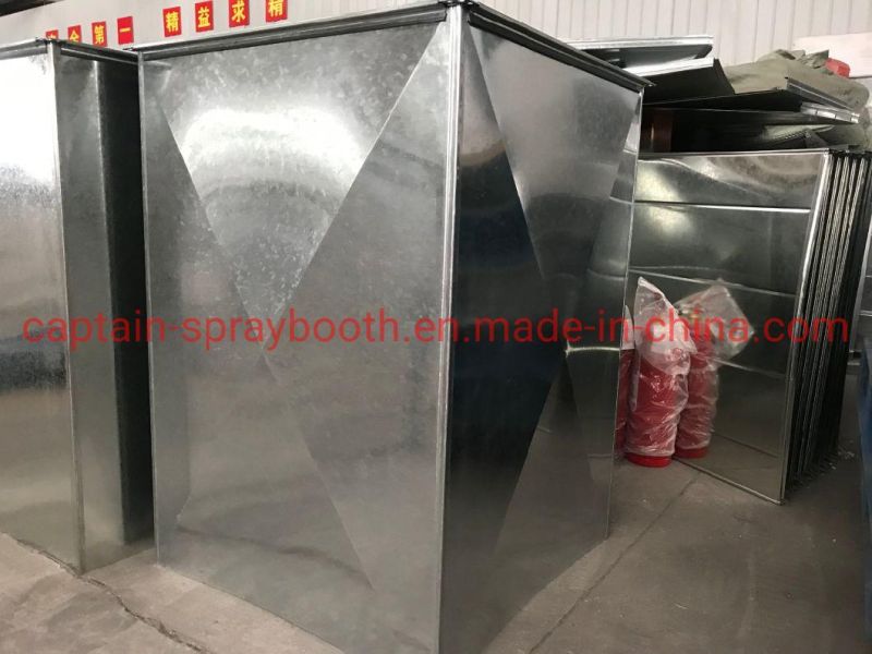 Car Spray Booth Equipped Preparation Station / Preparation Bay /Preparation Room /Sanding Room