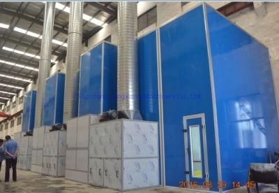 Car/Bus Spray Booth (CE approved) at Factory Price