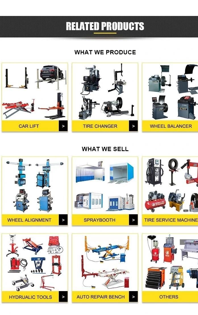 AA4c Wheel Alignment Scissor Hoist Car Lifter Parking Lift AA-Alsl50