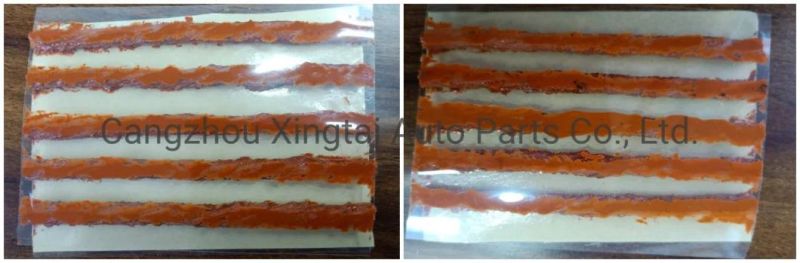 Xingtai Brand Tire Repair Strings Glueless Tire Insert Strings