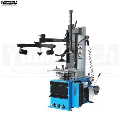 Garage Equipment of Tire Changer with Helper Arm