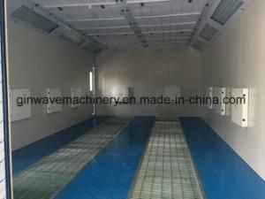 Good Quality Electric Water Borne Car Airbrush Spray Booth (CE Standard)