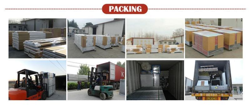 18m Spray Painting Booth for Bus & Truck Oven