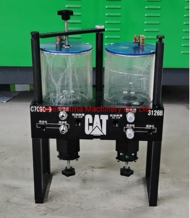 New Cr708L Multi-Function Test Bench, Cait C9 320d Pump, Eup Eui Heui Common Rail