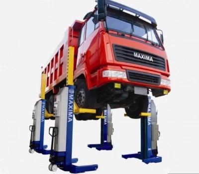 Maxima Wireless Mobile Bus Lift Ml4034W Ce