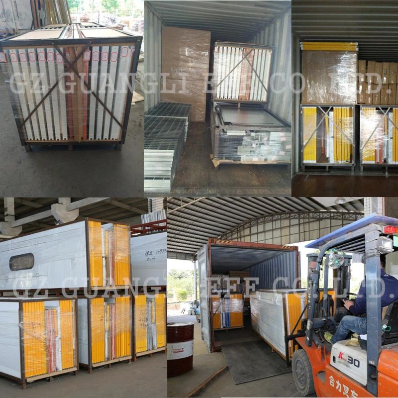 China Manufacturer Custom Service Paint Spray Booth for Bus/Truck