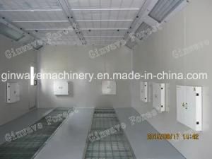 High Quality Car Painting Spray Booth with Ce Certification Electric Heating