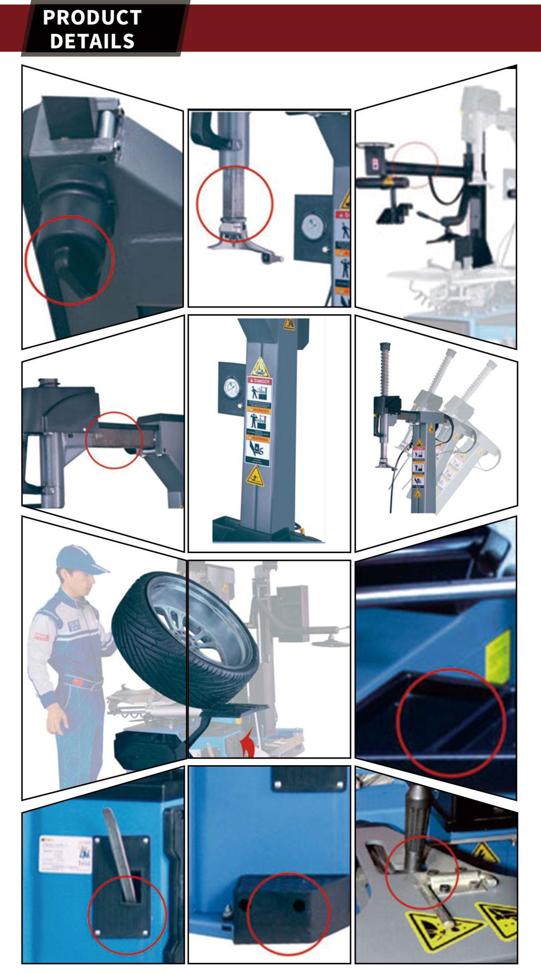 Twb-28h Wheel Repair Equipment/Tyre Changer Machine