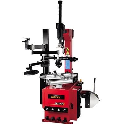 Unite Fully-Automatic Tilting Type Tire Changer Machine U-237