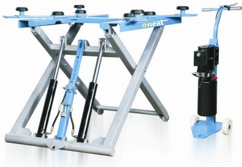 New Portable Scissor Lift (ORPL27)