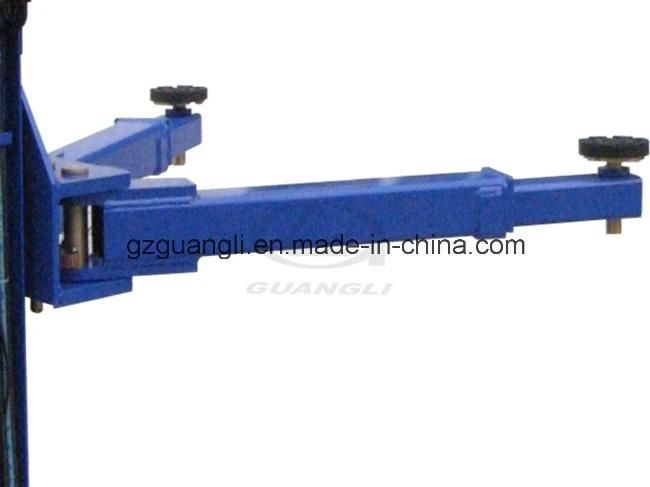 Guangli Ce ISO Cheep Price Hydraulic 2 Two Post Car Lift