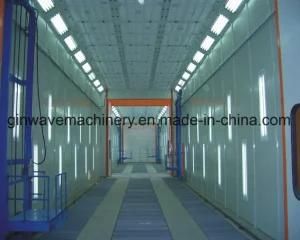 12 M Paint Booth for Bus/Truck with High Quality