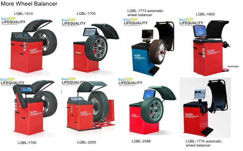 Car Service Tire Changer Tyre Puncture Machine