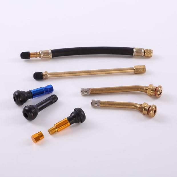 V3.20.1 Brass Tire Valve