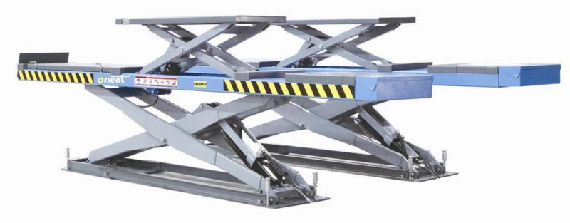 2017 Alignment Scissor Car Lift (ORS-35A)