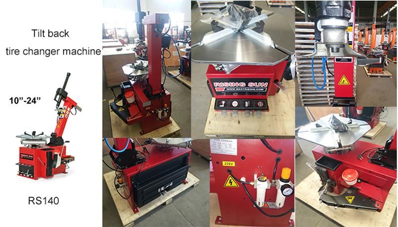 Car Tire Changer Machine Tire Repairing Instruments