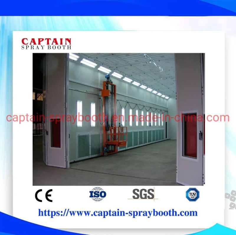 Auto Repair Equipment Paint Spray Booth Oven Chamber