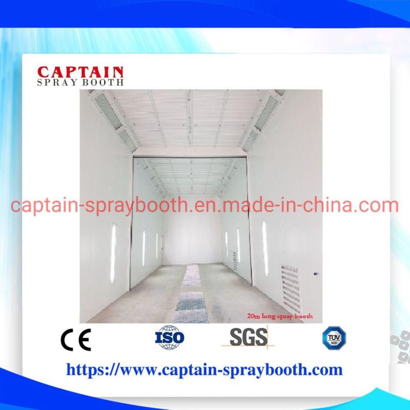 Aircraft Spray Booth Airplane Painting Booth Helicopter Paint Room