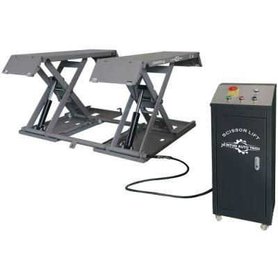 Jt-3000ms Portable Vehicle Lift Car Scissor Lift Cheap Scissor Lift