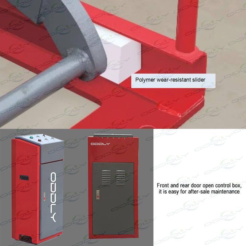 Garage Equipment 3000kg in Ground Scissor Car Lift Supplier