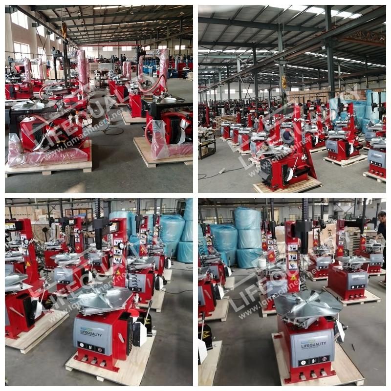 Auto Repair Shop Garange Equipment Tyre Changer Wheel Balancer