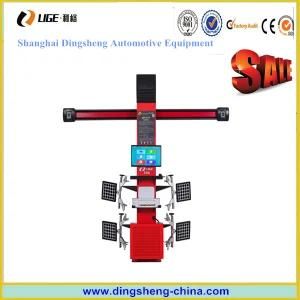 Wheel Alignment Equipment