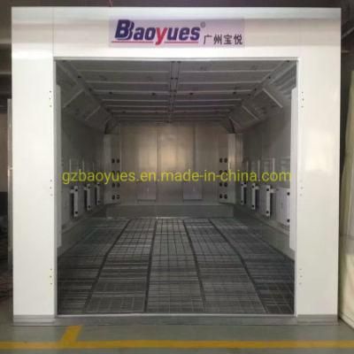 Paint Spray Booths Manufacturer for Garage Equipments/Auto Repair Equipment