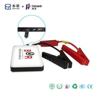 Rechargeable Auto Power Bank Jump Starter (6000mAh)