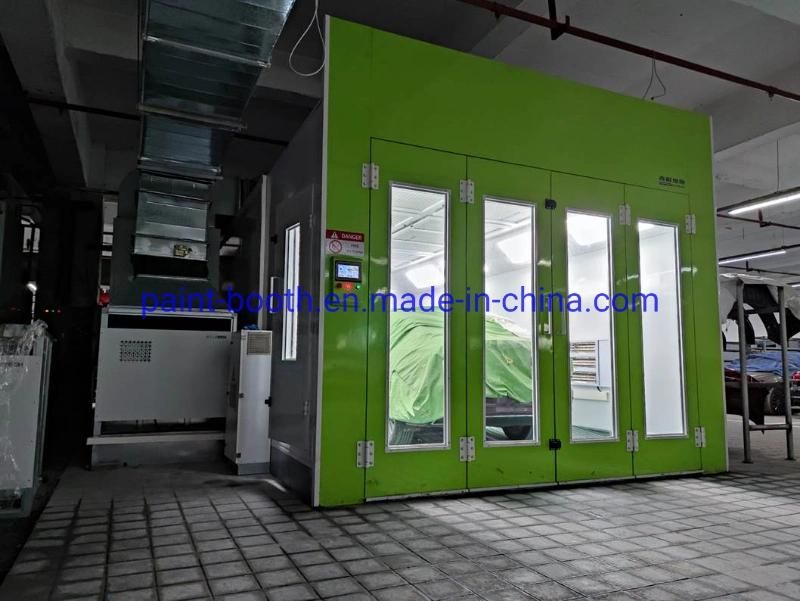 Car Spray Paint Booth/Auto Spray Booth/Car Spray Booth/Spray Booth with Infrared Heating