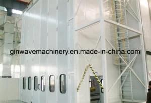 Bus Truck Automobile Vehicle Refinish Paint Spray Booth Manufacturer