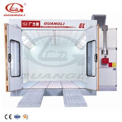 Hot Sale Automobile Repair Car Painting Spray Booth