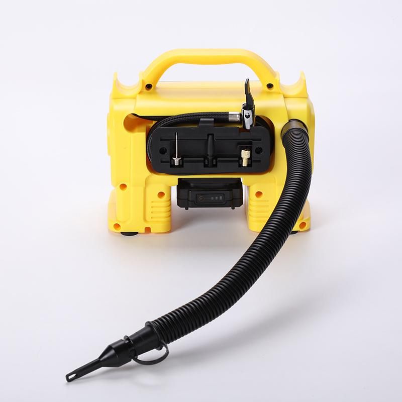 Hot Sale 20V Tire Inflator for Car Electric Tool Power Tool